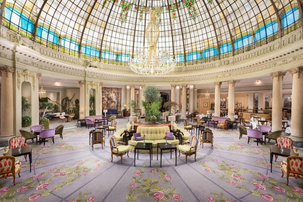 The Palace, a Luxury Collection Hotel, Madrid - 2