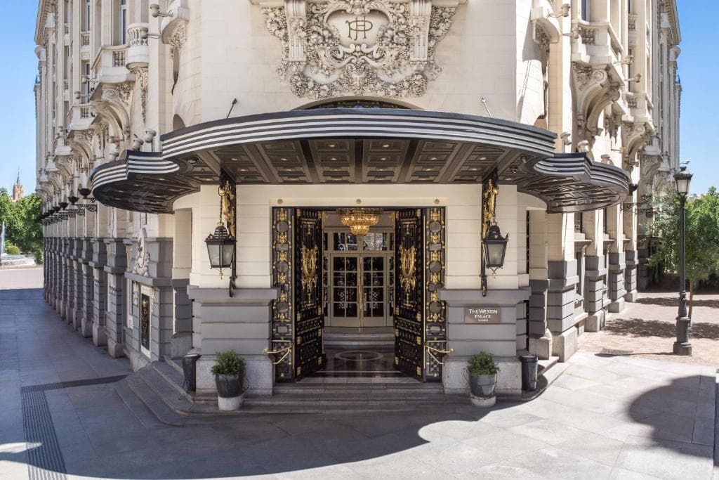 The Palace, a Luxury Collection Hotel, Madrid - 5