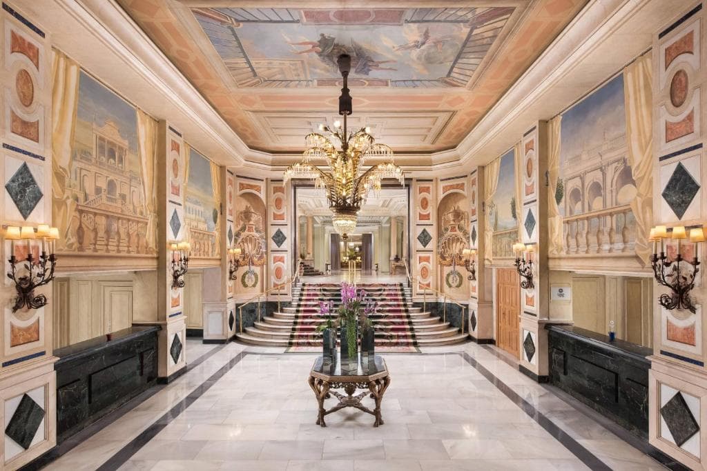 The Palace, a Luxury Collection Hotel, Madrid - 6