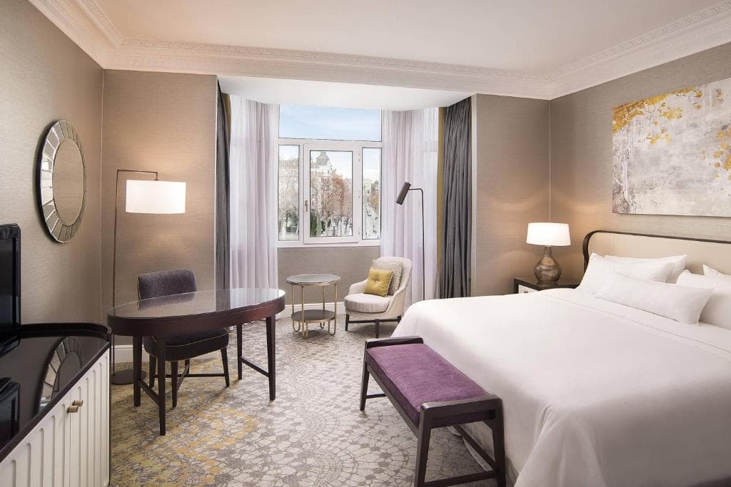 The Palace, a Luxury Collection Hotel, Madrid - 11