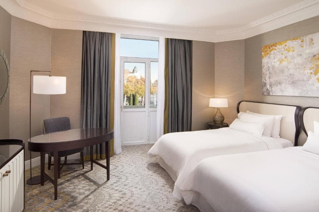 The Palace, a Luxury Collection Hotel, Madrid - 13