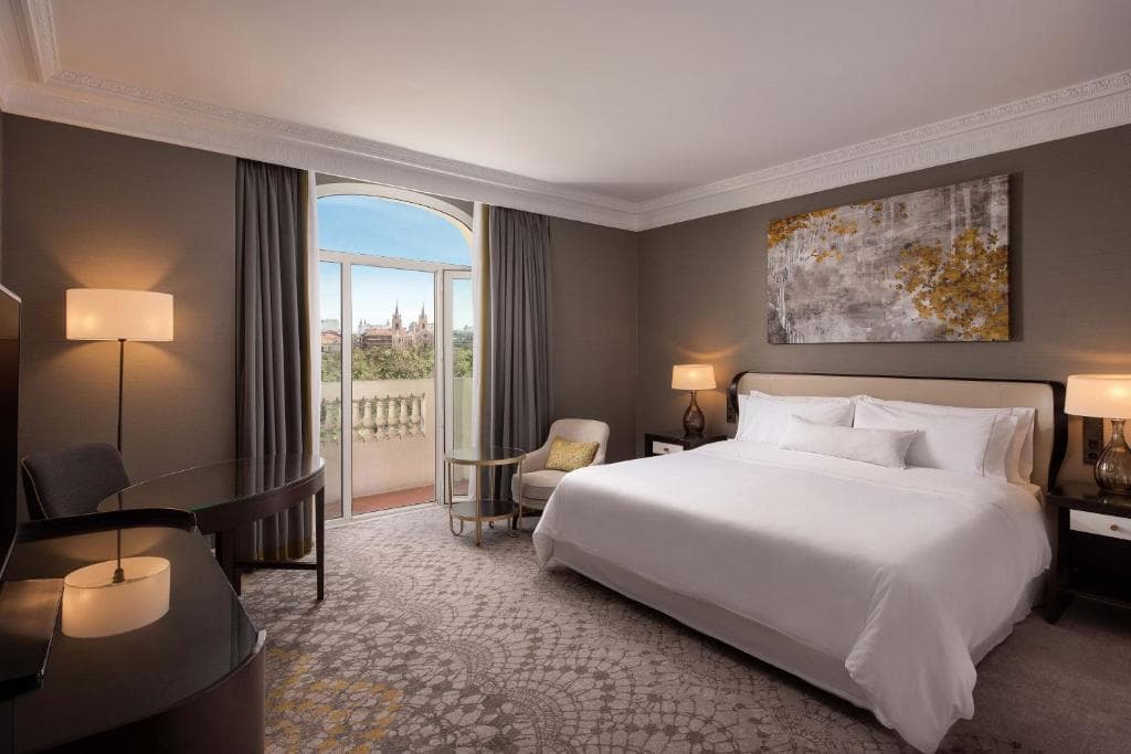 The Palace, a Luxury Collection Hotel, Madrid - 25