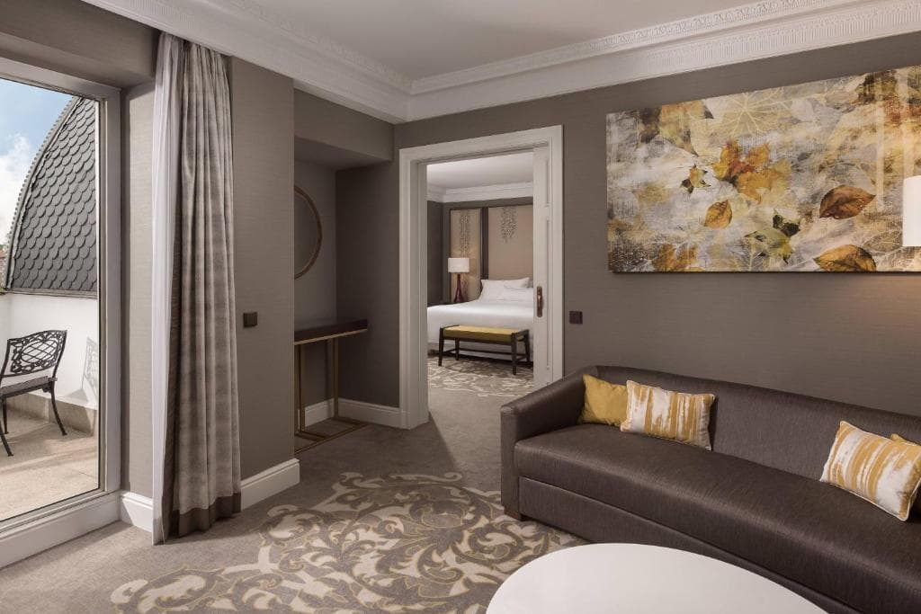 The Palace, a Luxury Collection Hotel, Madrid - 35