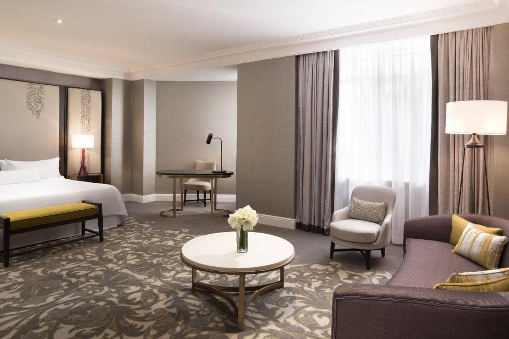 The Palace, a Luxury Collection Hotel, Madrid - 36