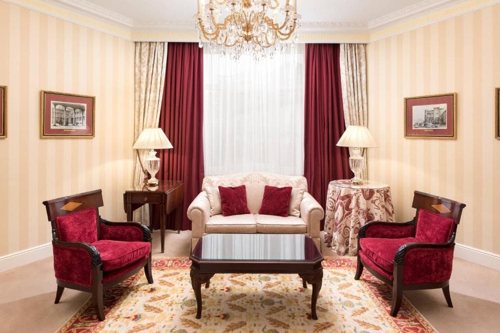 The Palace, a Luxury Collection Hotel, Madrid - 43