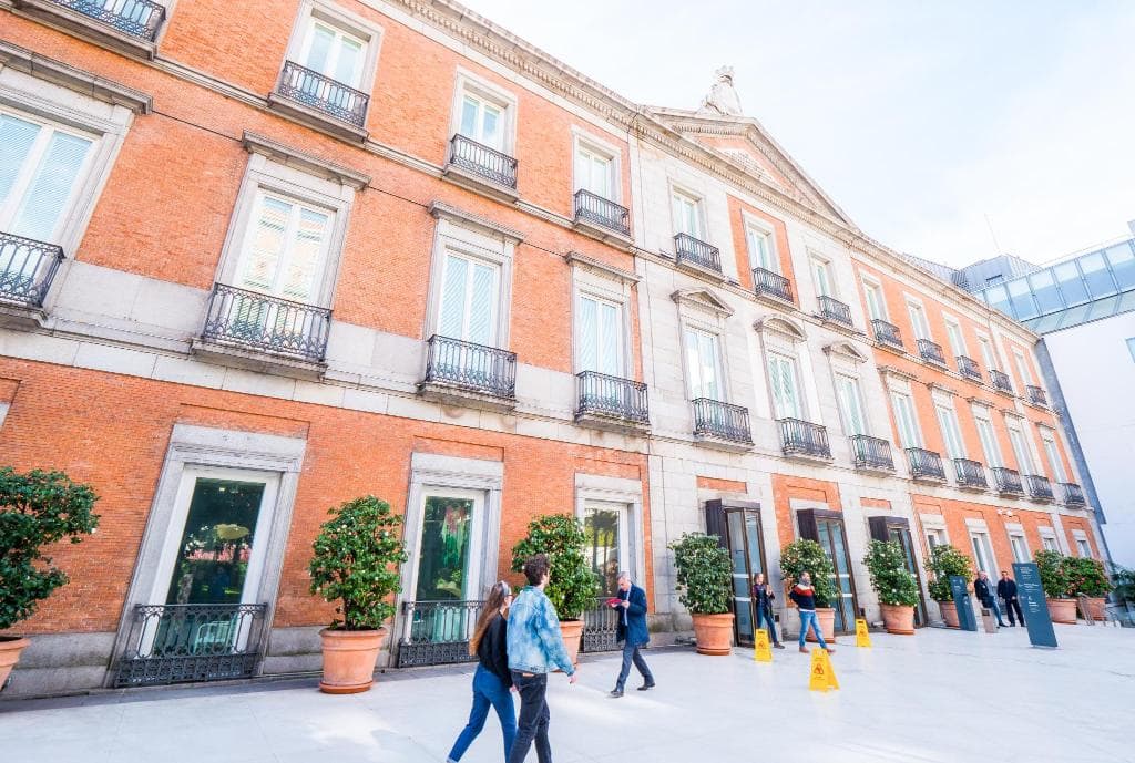 The Palace, a Luxury Collection Hotel, Madrid - 47