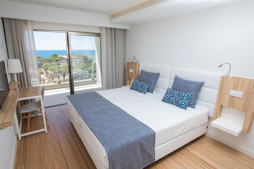 Alfagar Aparthotel - 11