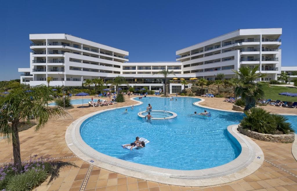 Alfagar Aparthotel - 16