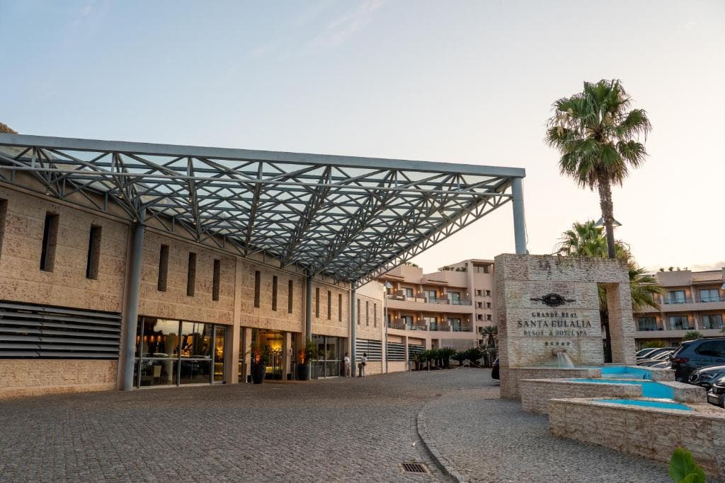 Grande Real Santa Eulalia Resort & Hotel Spa - 6
