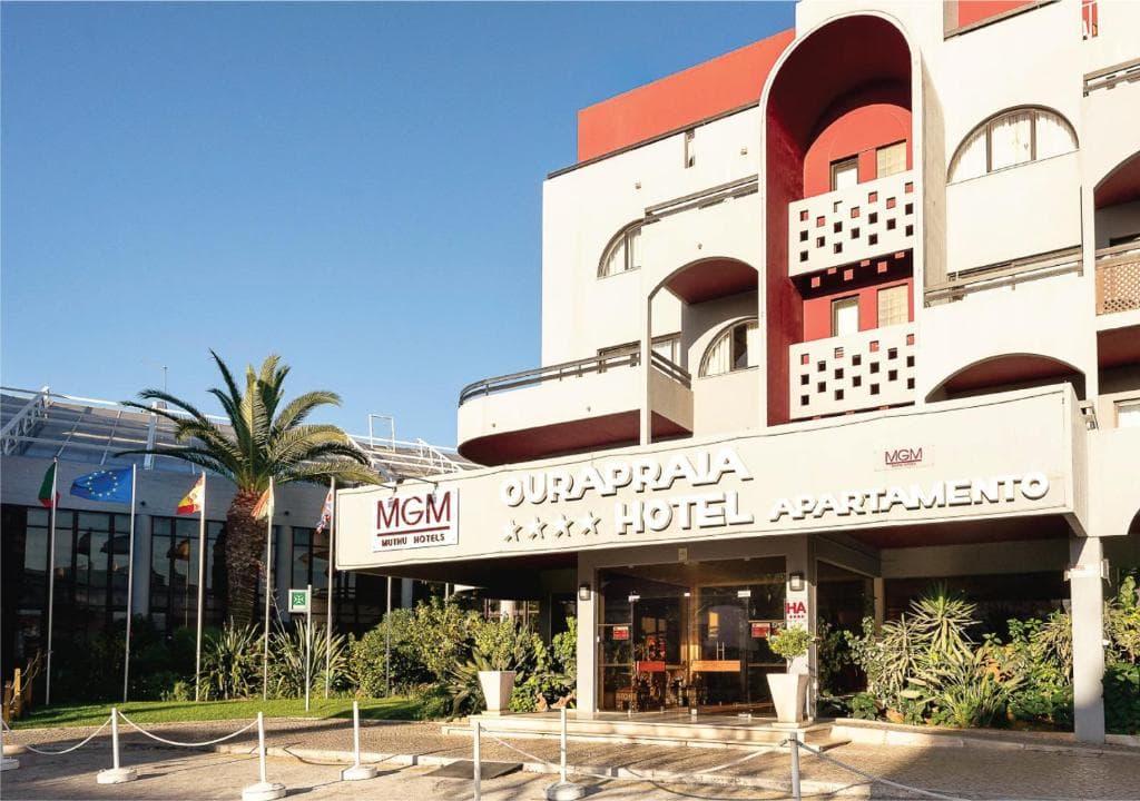 Muthu Oura Praia Hotel - 2