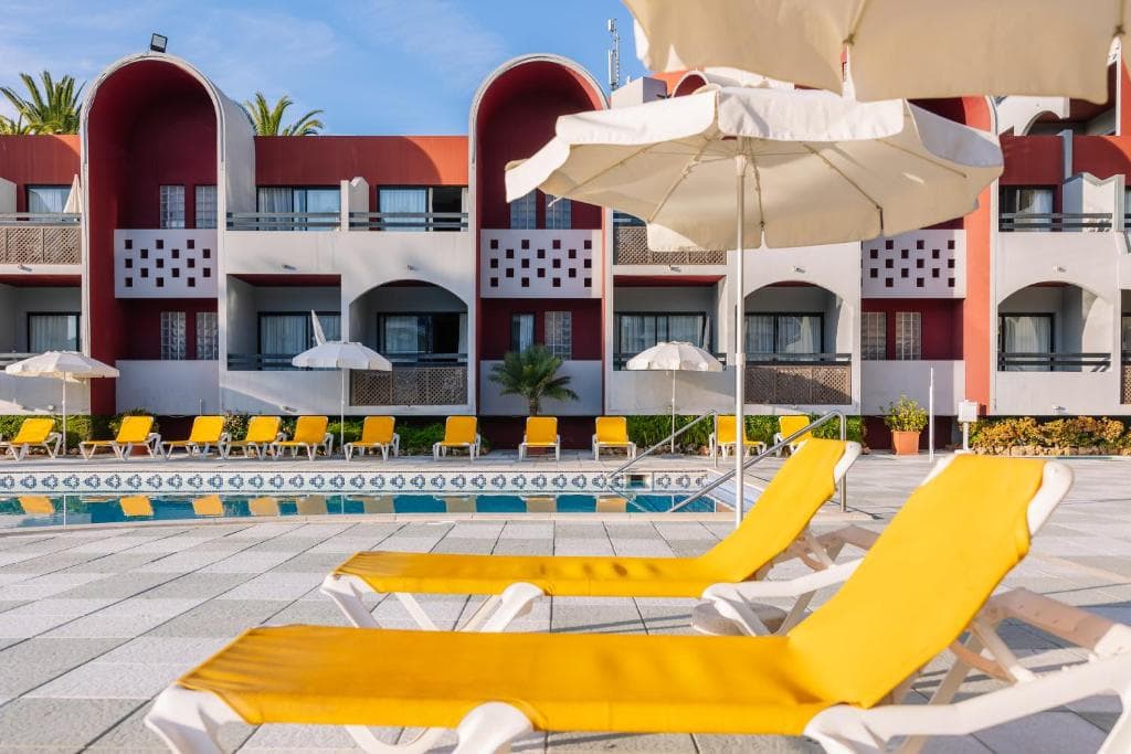 Muthu Oura Praia Hotel - 44