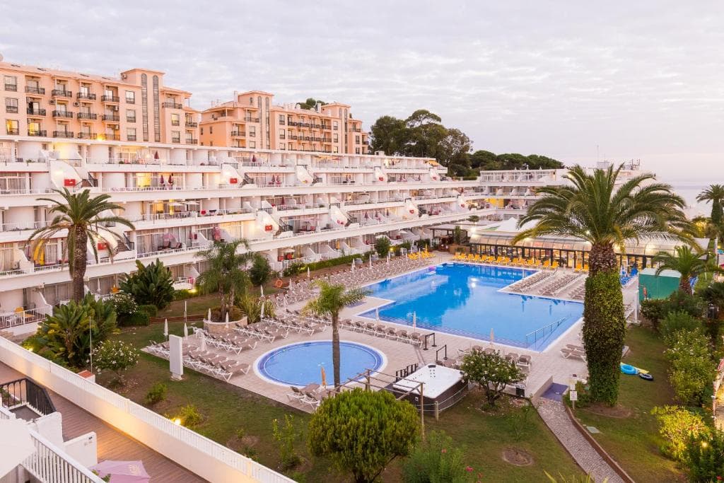 Muthu Clube Praia da Oura - 8