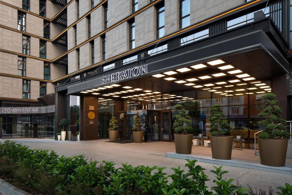 Sheraton Istanbul City Center - 2