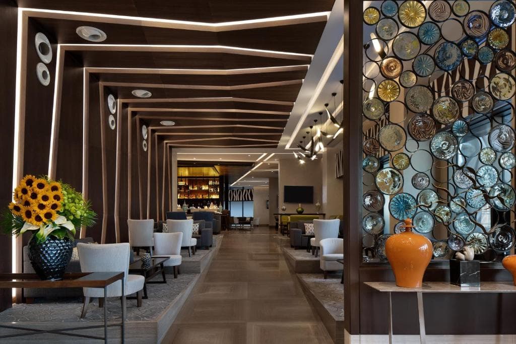 Sheraton Istanbul City Center - 3