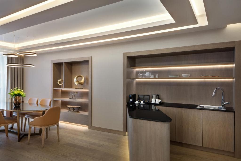 Sheraton Istanbul City Center - 4