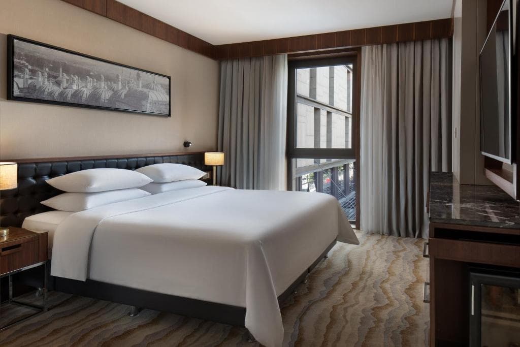 Sheraton Istanbul City Center - 12