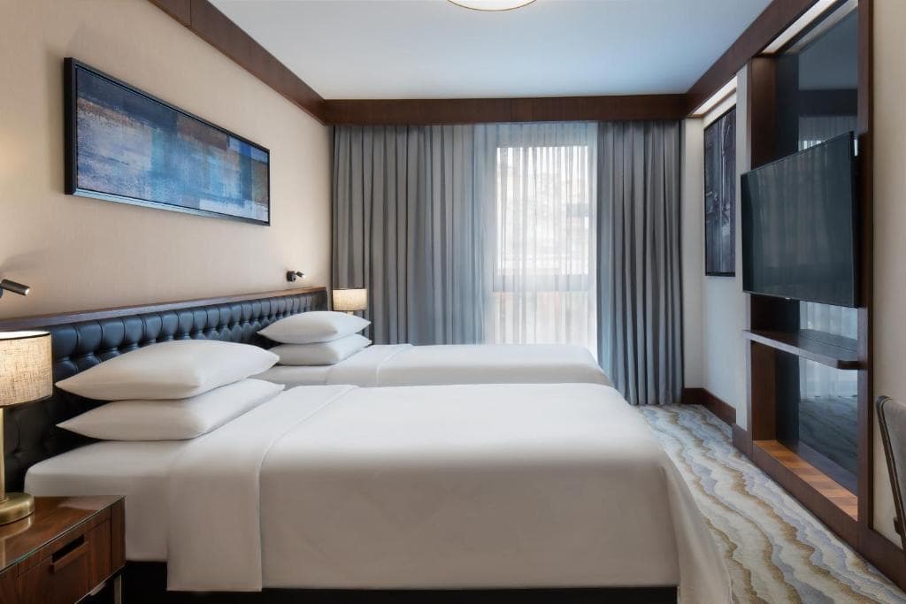 Sheraton Istanbul City Center - 15