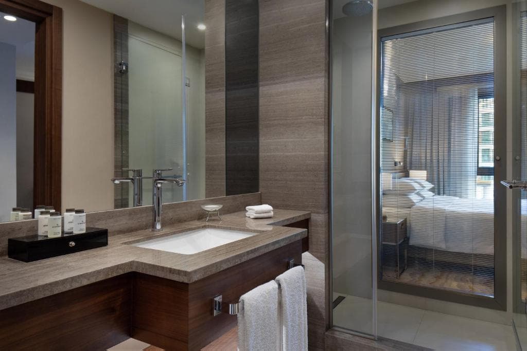 Sheraton Istanbul City Center - 20