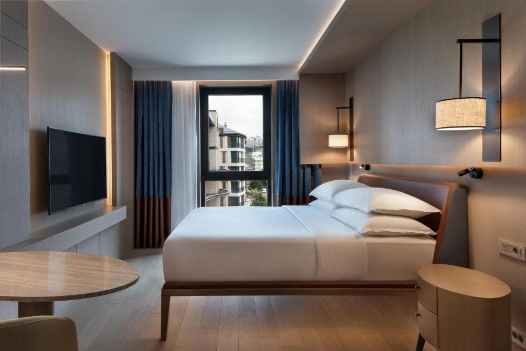 Sheraton Istanbul City Center - 22
