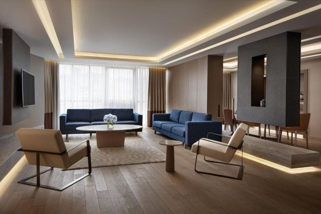Sheraton Istanbul City Center - 26