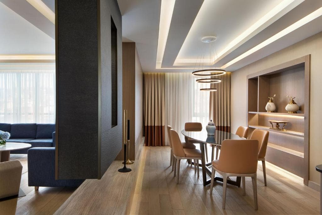 Sheraton Istanbul City Center - 27