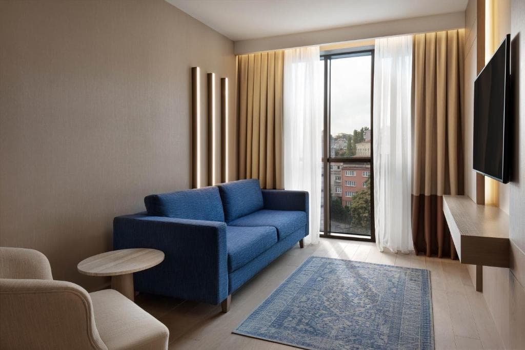 Sheraton Istanbul City Center - 28