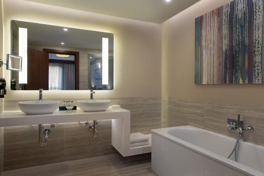 Sheraton Istanbul City Center - 33