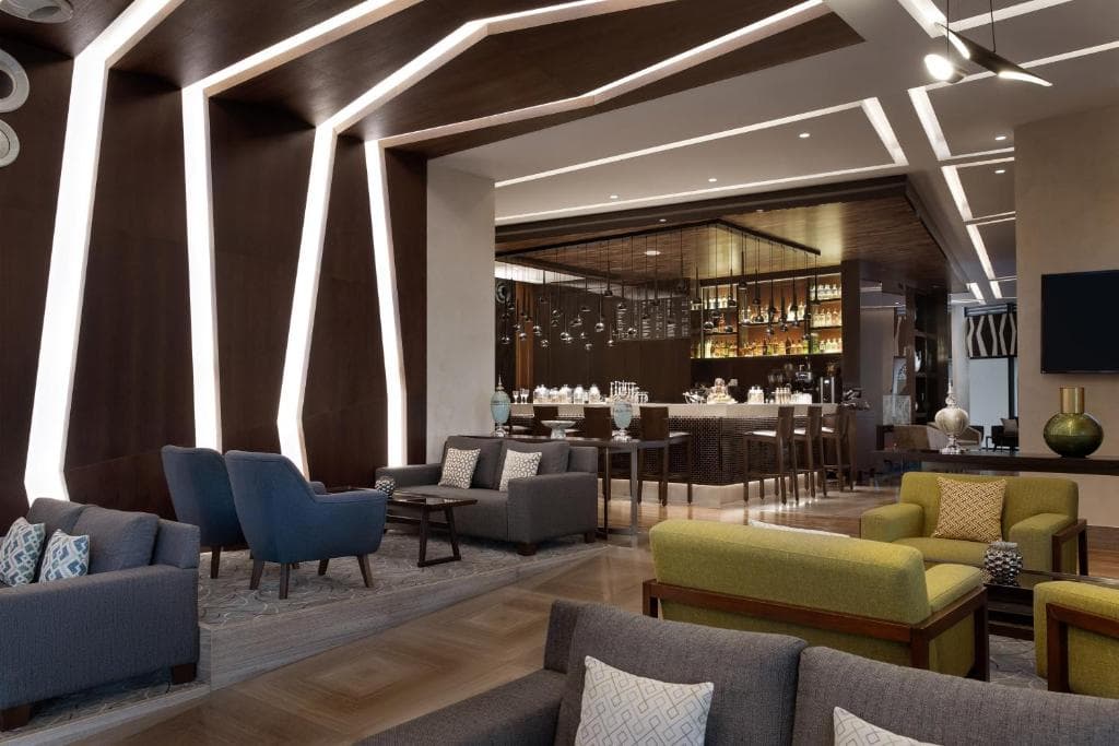 Sheraton Istanbul City Center - 35