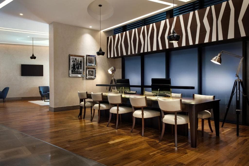 Sheraton Istanbul City Center - 36