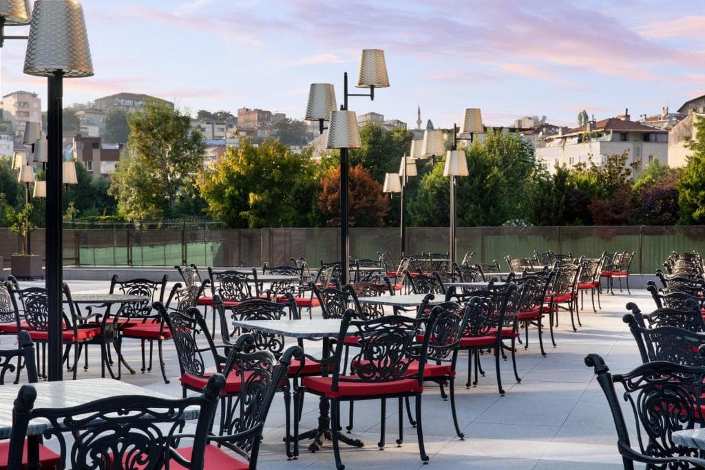 Sheraton Istanbul City Center - 37