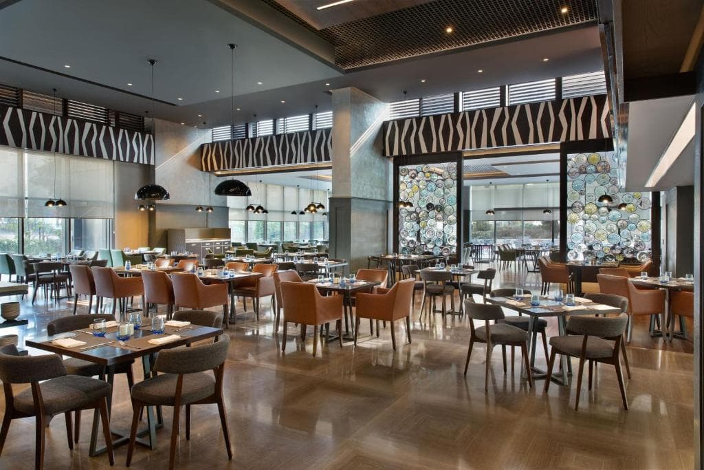 Sheraton Istanbul City Center - 38