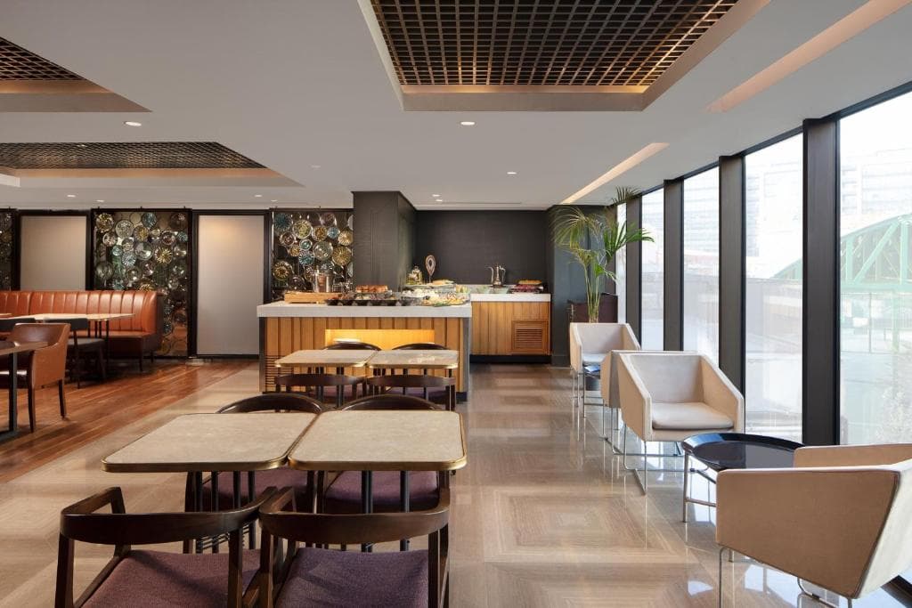 Sheraton Istanbul City Center - 43