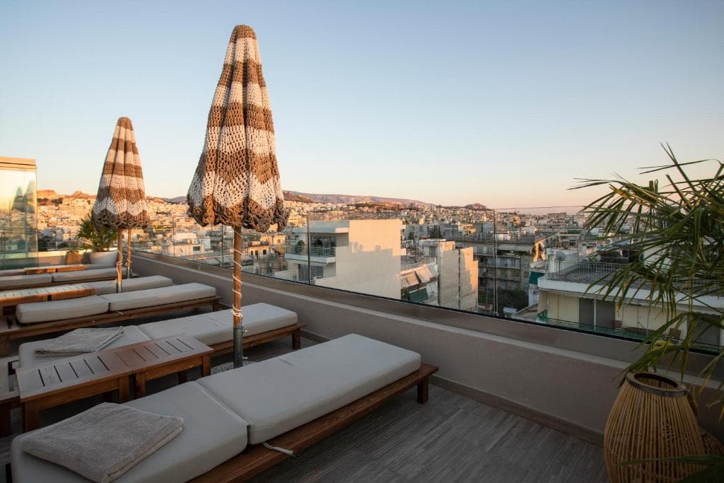 Green Suites Athens