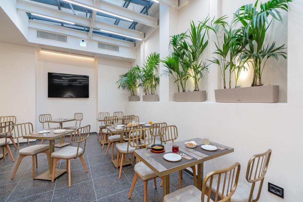 Hellenic Vibes Smart Hotel Athens - 10
