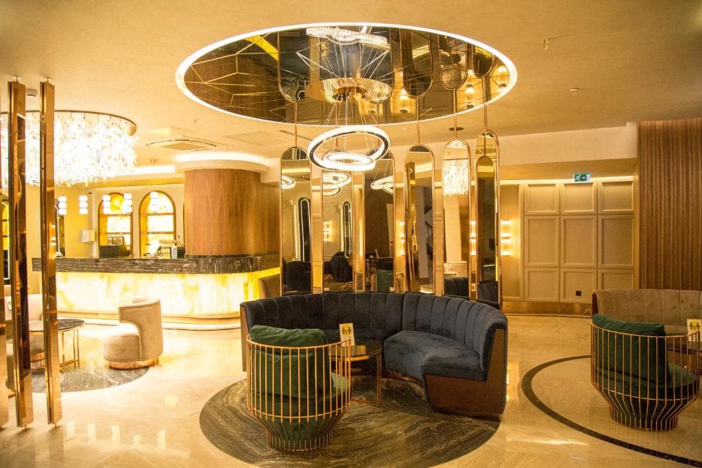 Beyaz Saray hotel - 2