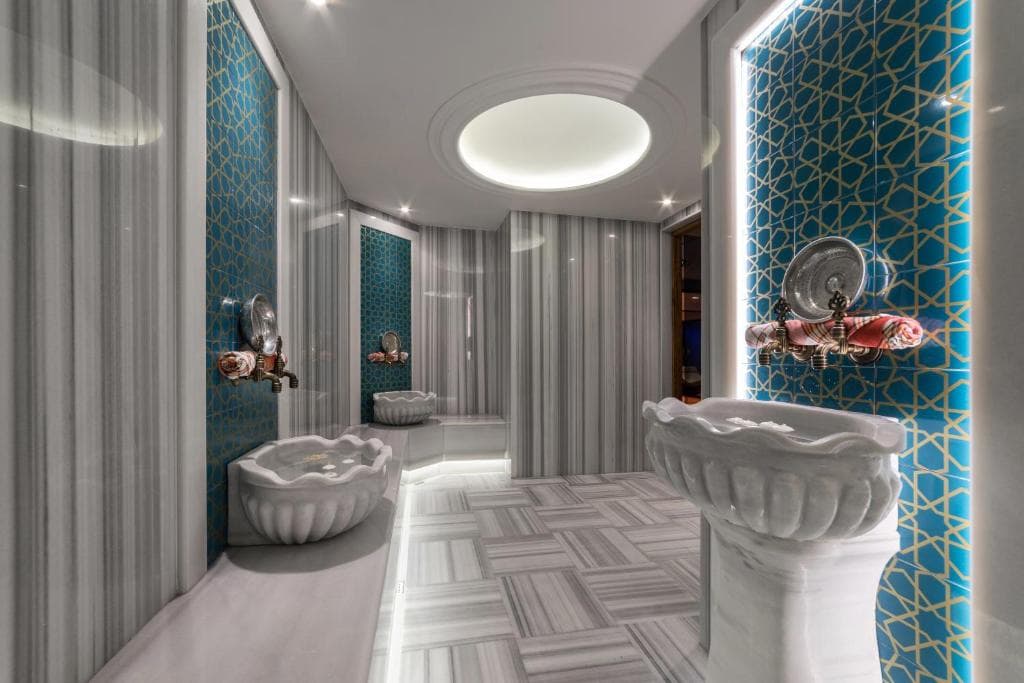 Beyaz Saray hotel - 3