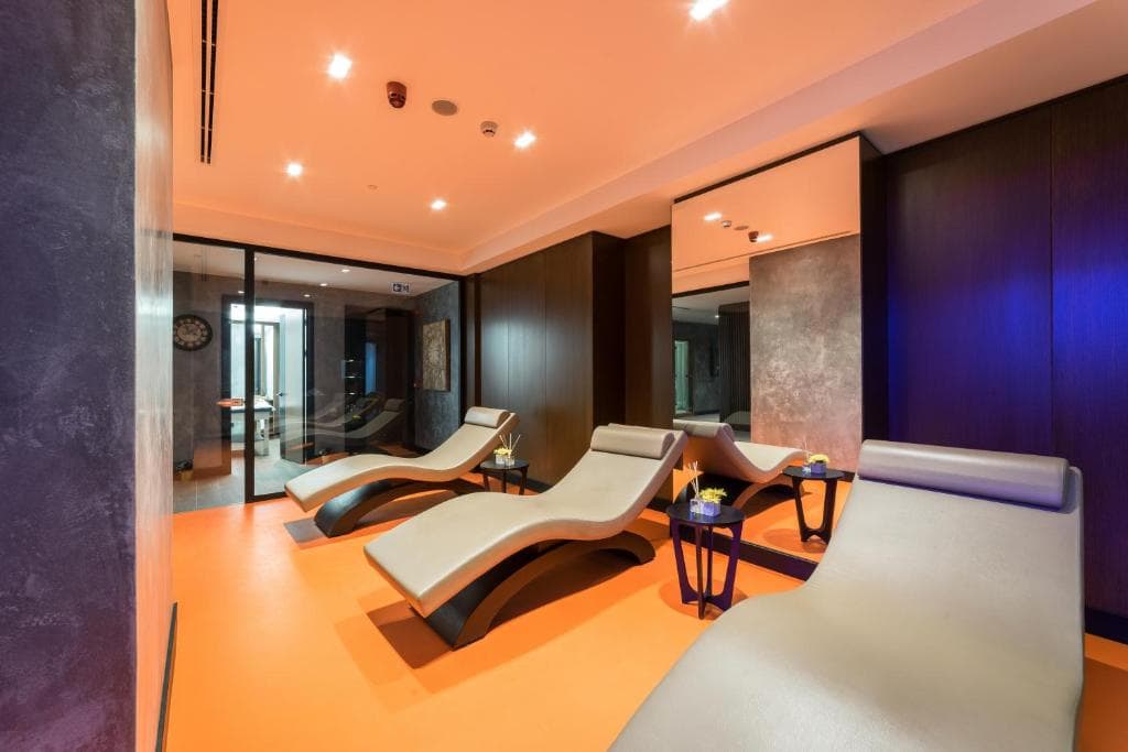 Beyaz Saray hotel - 5