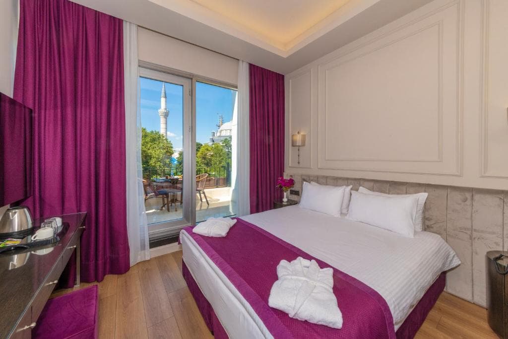 Beyaz Saray hotel - 7
