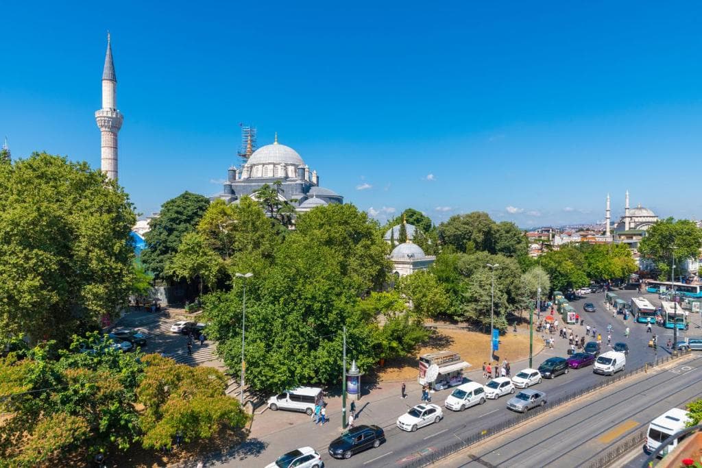 Beyaz Saray hotel - 8