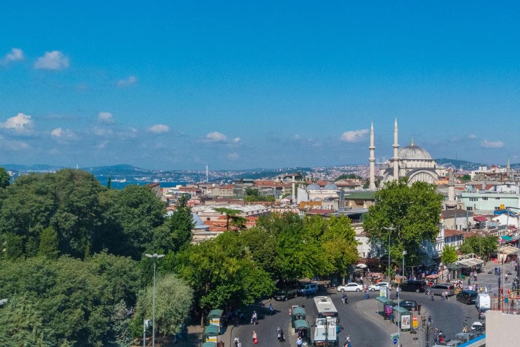 Beyaz Saray hotel - 9
