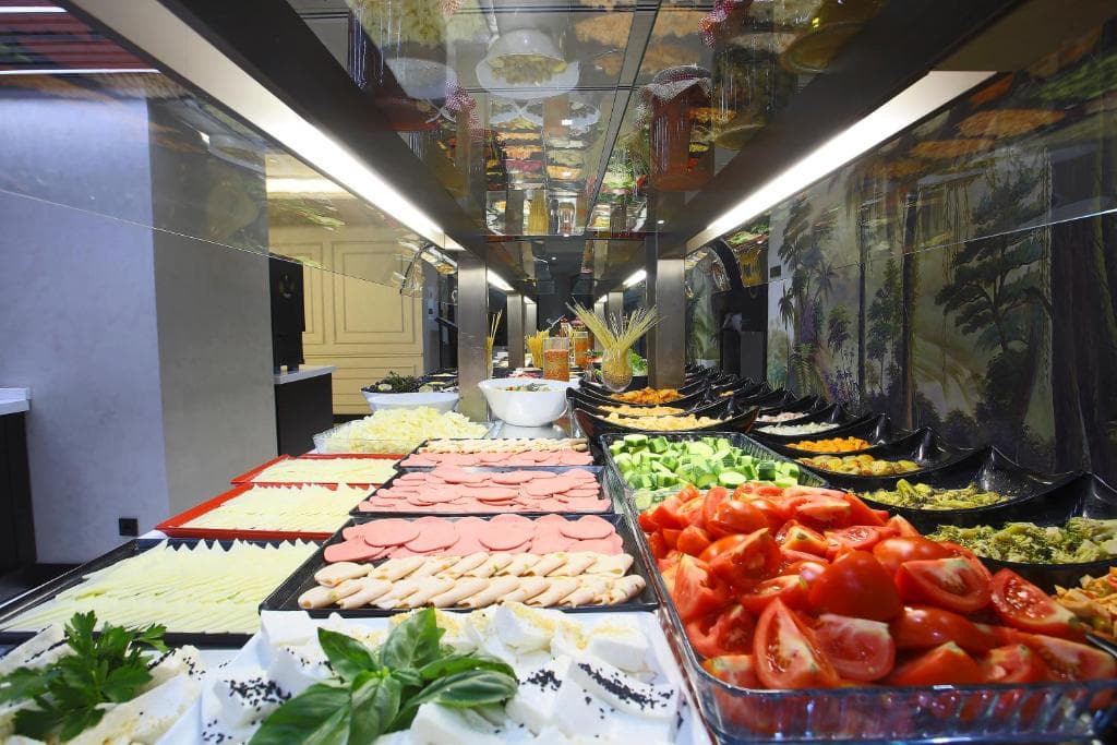 Beyaz Saray hotel - 10