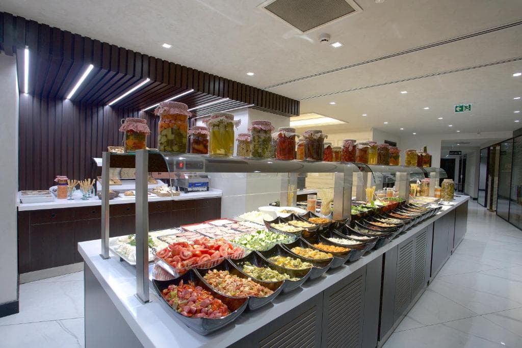Beyaz Saray hotel - 11