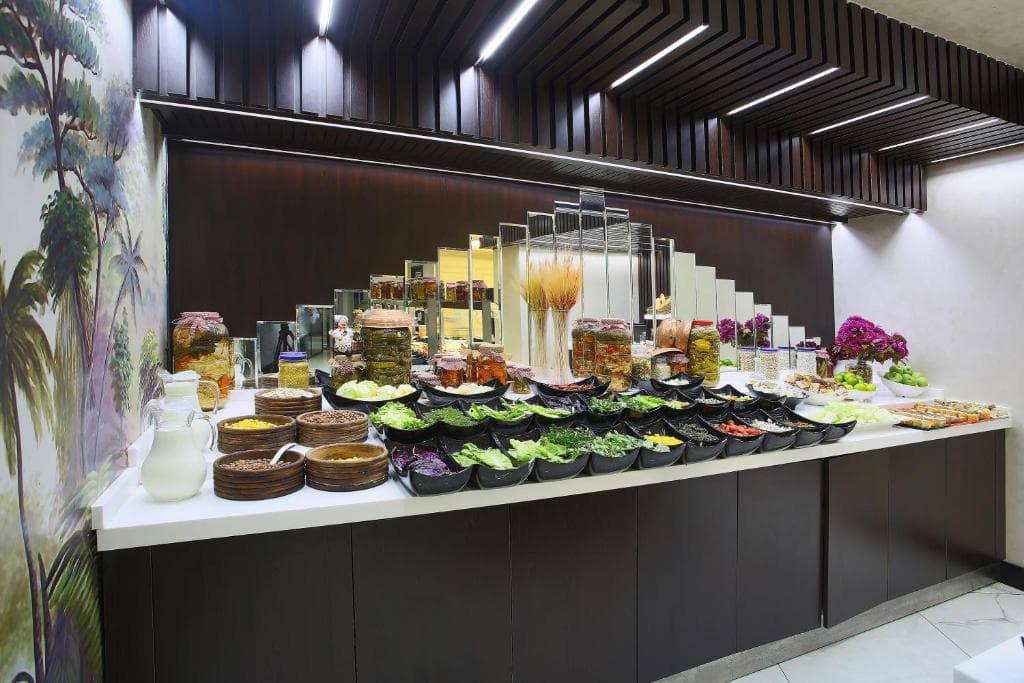 Beyaz Saray hotel - 12