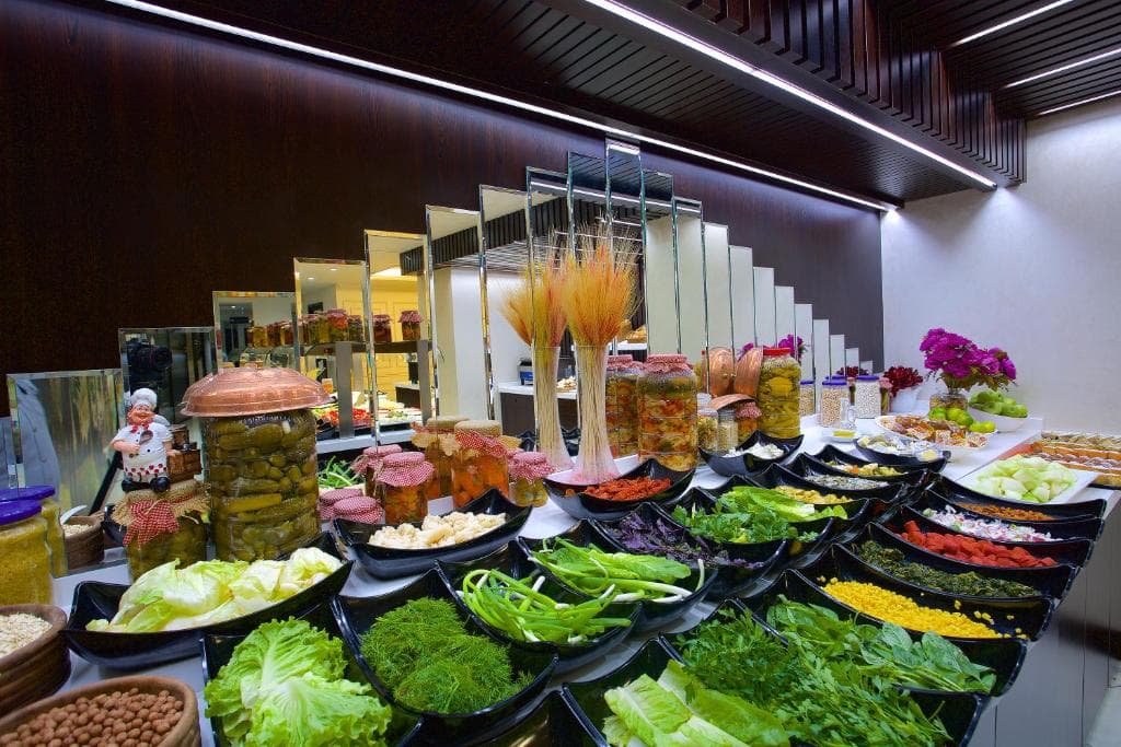 Beyaz Saray hotel - 13