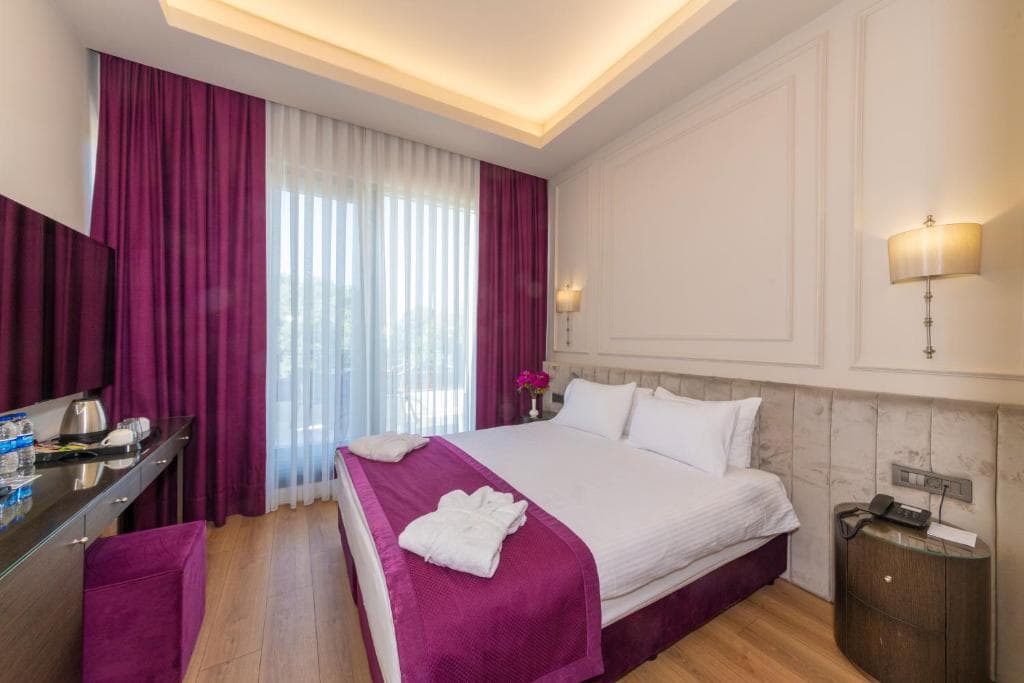 Beyaz Saray hotel - 18