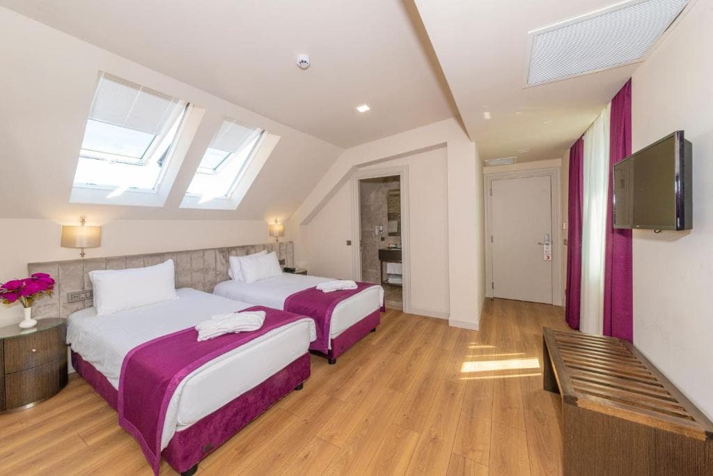 Beyaz Saray hotel - 19