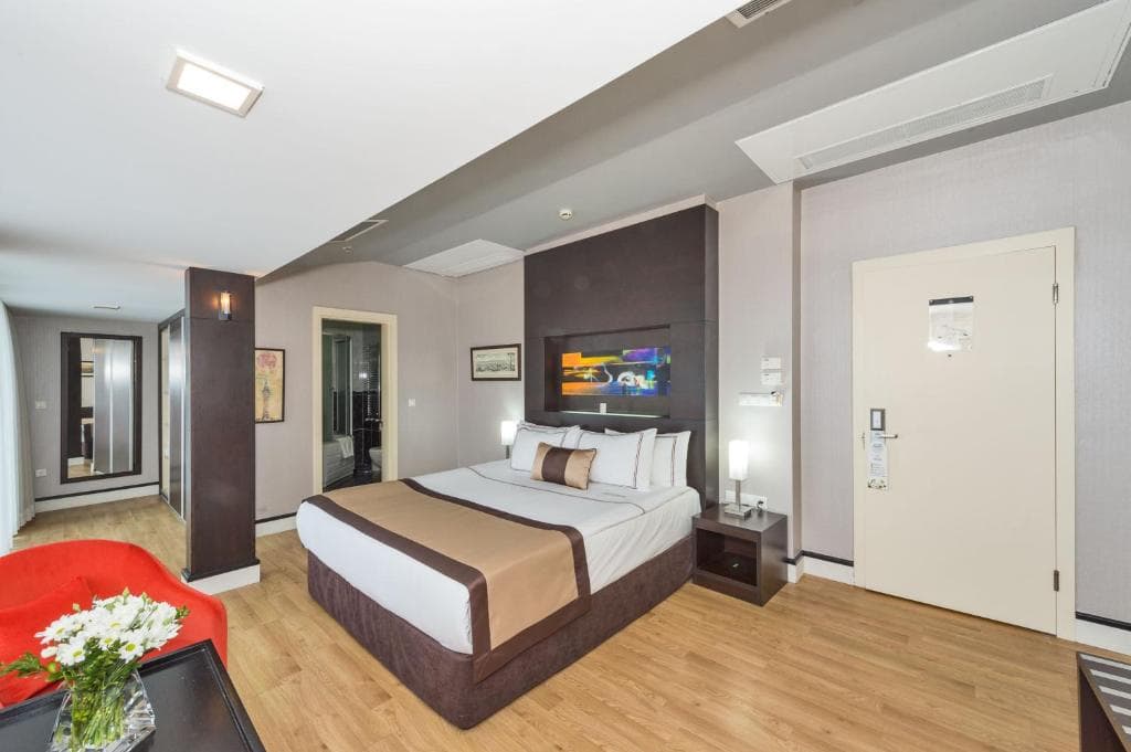 Beyaz Saray hotel - 20