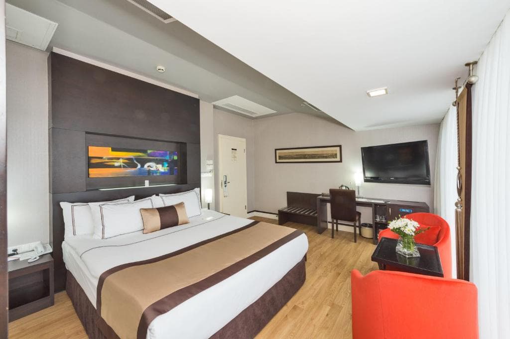 Beyaz Saray hotel - 21
