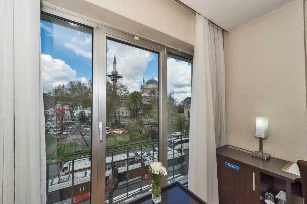 Beyaz Saray hotel - 24
