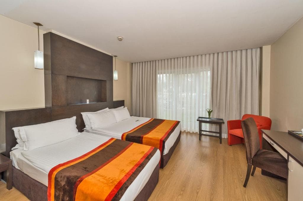 Beyaz Saray hotel - 25